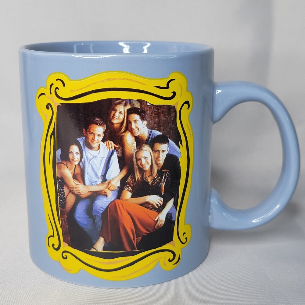 Friends TV Show Series Cast 20 Oz. Mug - New
